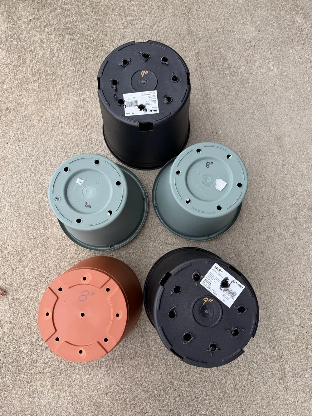 N/A set durable